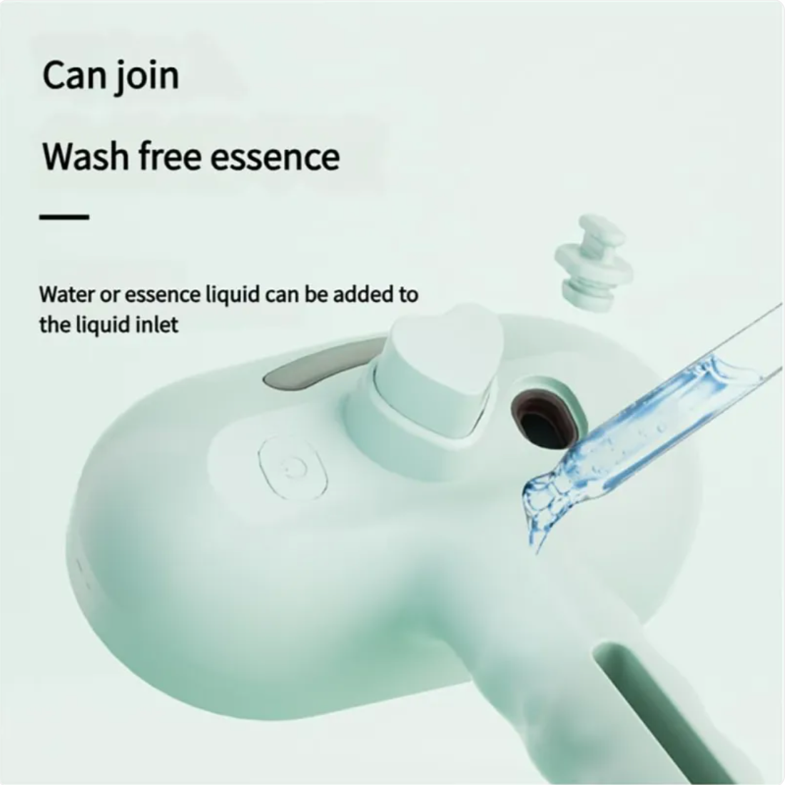 Self-Cleaning Pet Grooming Brush