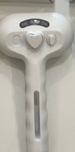Self-Cleaning Pet Grooming Brush